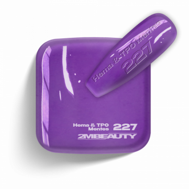 GEL LAK - HEMA & TPO FREE 227