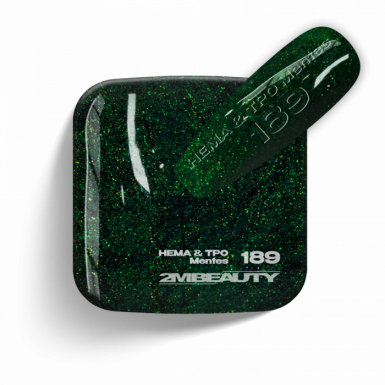 GEL LAK - HEMA & TPO FREE 189
