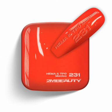 GEL LAK - HEMA & TPO FREE 231