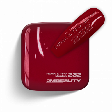 GEL LAK - HEMA & TPO FREE 232