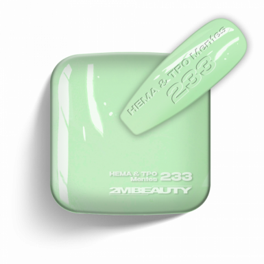 GEL LAK - HEMA & TPO FREE 233