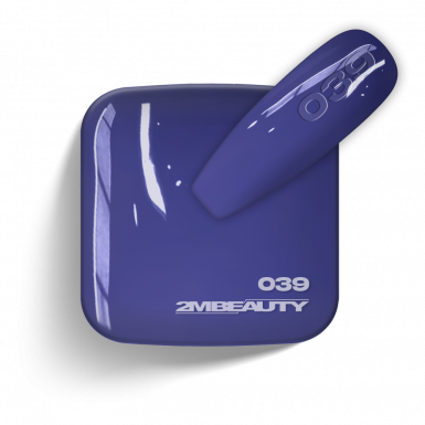 GEL LAK - HEMA & TPO FREE 039