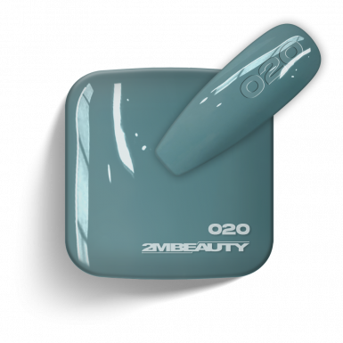 GEL LAK - HEMA & TPO FREE 020