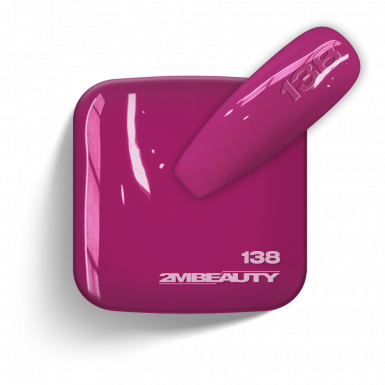 GEL LAK - HEMA & TPO FREE 138