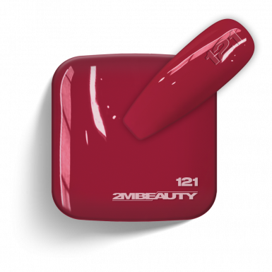 GEL LAK - HEMA & TPO FREE 121