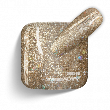 GEL LAK - HEMA & TPO FREE 259