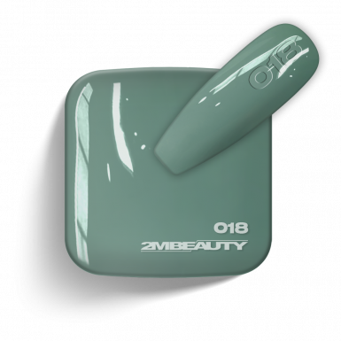 GEL LAK - HEMA & TPO FREE 018