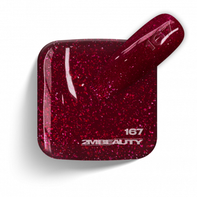 GEL LAK - HEMA & TPO FREE 167