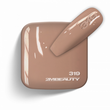 GEL LAK - HEMA & TPO FREE 319