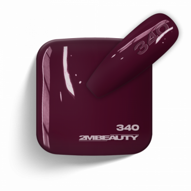 GEL LAK - HEMA & TPO FREE 340