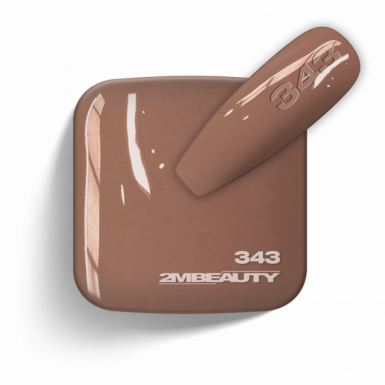 GEL LAK - HEMA & TPO FREE 343