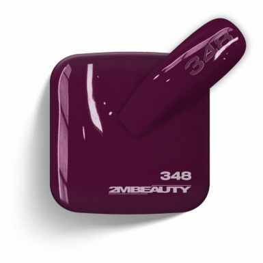 GEL LAK - HEMA & TPO FREE 348