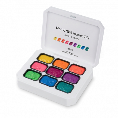 S.A.O.S. POP COLORS