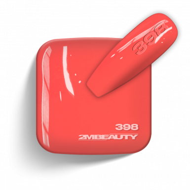 GEL LAK - HEMA & TPO FREE 398