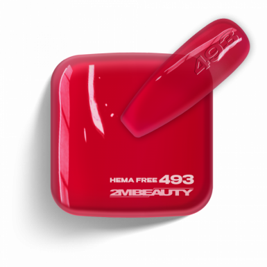 GEL LAK - HEMA & TPO FREE 493