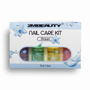 NAIL CARE KIT - OCEAN