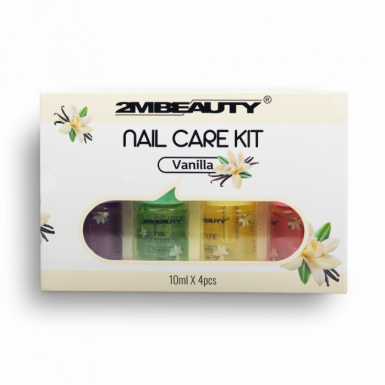 NAIL CARE KIT - VANILLA