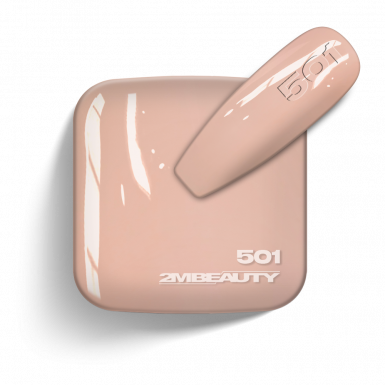 GEL LAK - HEMA & TPO FREE 501