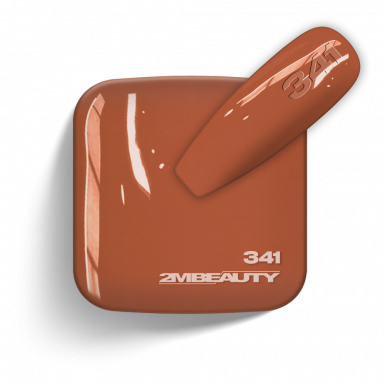GEL LAK - HEMA & TPO FREE 341