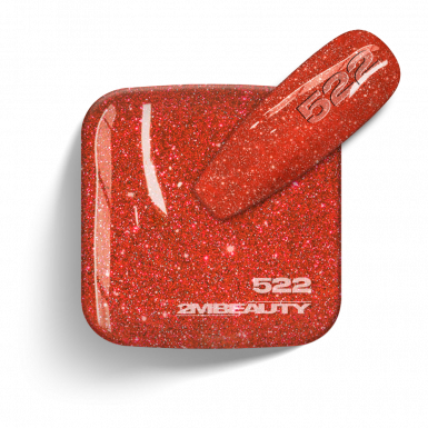 GEL LAK - HEMA & TPO FREE 522