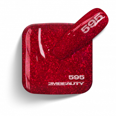 GEL LAK - HEMA & TPO FREE 595