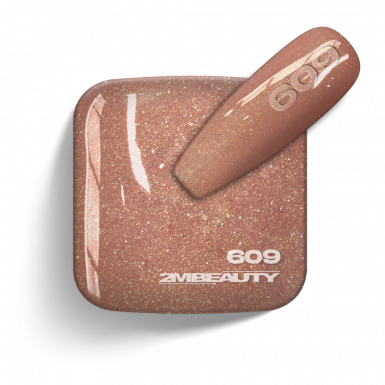 GEL LAK - HEMA & TPO FREE 609