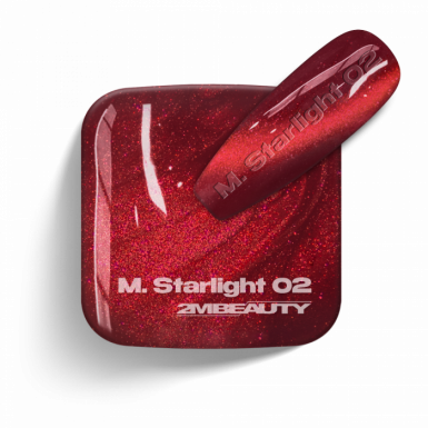 GEL LAK - MAGNET STARLIGHT 02