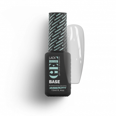 CLEAR ELASTIC BASE
