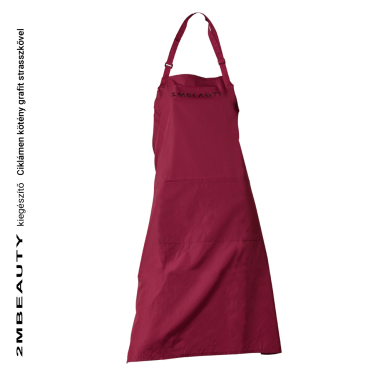 Pregača ciklama s cirkonima