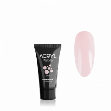 Acryl Pro Gel Baby Pink - TUBA