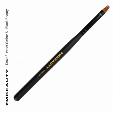  OMBRE KIST 6 - BLACK BEAUTY