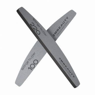 Polirac/Buffer Sponge - Gray 100/220