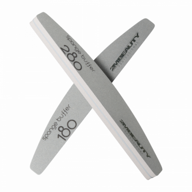 Polirac/Buffer Sponge - Light Gray 180/280