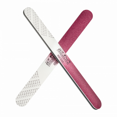 RAVNA RAŠPA - BORDO 80/100