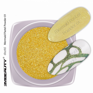 PIGMENT MERMAID PASTEL 01