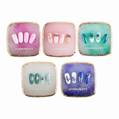 PALETA ZA MIJEŠANJE BOJA - KOCKA