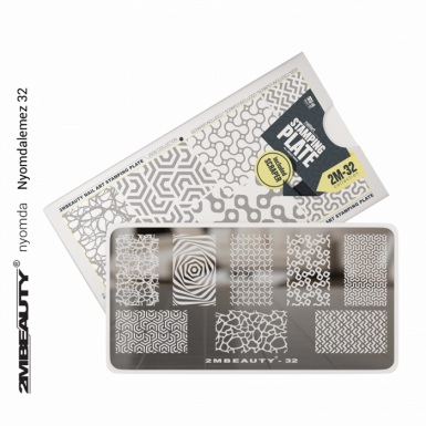 PLOČICA ZA PEČATIRANJE 32