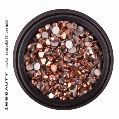 Kristal 33 rose gold