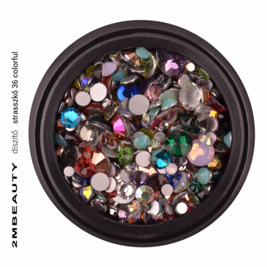 Kristal 36 colorful