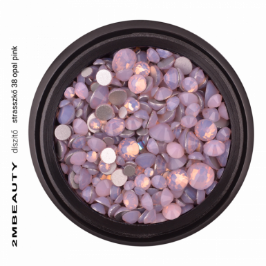 Kristal 38 opal pink