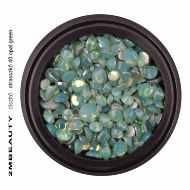 Kristal 40 opal green