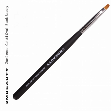 BLACK BEAUTY KIST OVAL #4