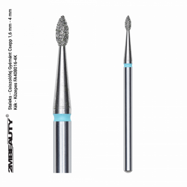 STALEKS PRO - SUZA PLAVA DIJAMANTNI NASTAVAK FA40B016/4K