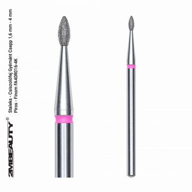 STALEKS PRO - SUZA CRVENA DIJAMANTNI NASTAVAK FA40R016/4K