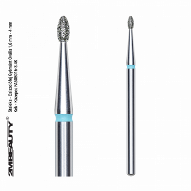 STALEKS PRO - OLIVE PLAVI VELIKI DIJAMANTNI NASTAVAK FA50B016/3.4K