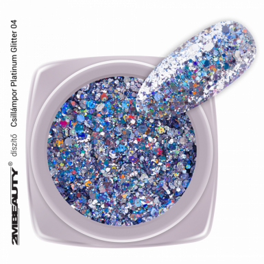 Platinum Glitter 04