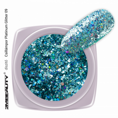 Platinum Glitter 09