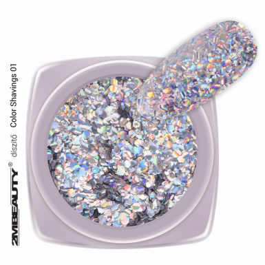 PIGMENT COLOR SHAVINGS 01