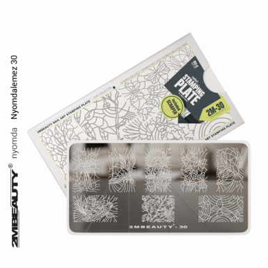 PLOČICA ZA PEČATIRANJE 30