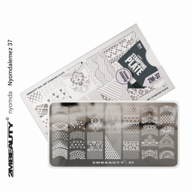 PLOČICA ZA PEČATIRANJE 37